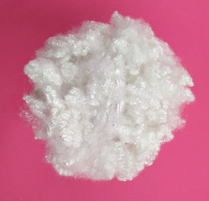 ποιότητας  Antistatic 7Dx64mm HC Non Silicon For Making Filling Materials Polyester Fiber εργοστάσιο