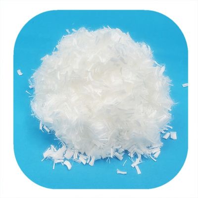 ποιότητας  100% Viable Biodegradable Polylactic Acid Polylactic Acid Shortcut Fiber For Papermaking εργοστάσιο