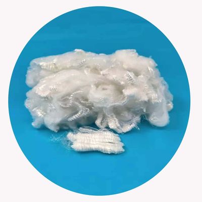 ποιότητας  Anti-deformation 1.2D*38mm 100% Recycled Polyester Staple Fiber εργοστάσιο